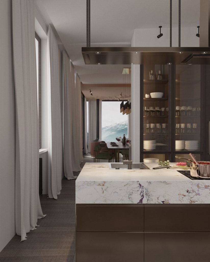 archventil_interior_design_architettura_residenziale_appartamento_stresa_italia_430_villa_marmo_metallo_specchio_lago_atmosfera_due_epoche_texture_caldi_freddi_toni_tenui_vividi_montagne_naturali
