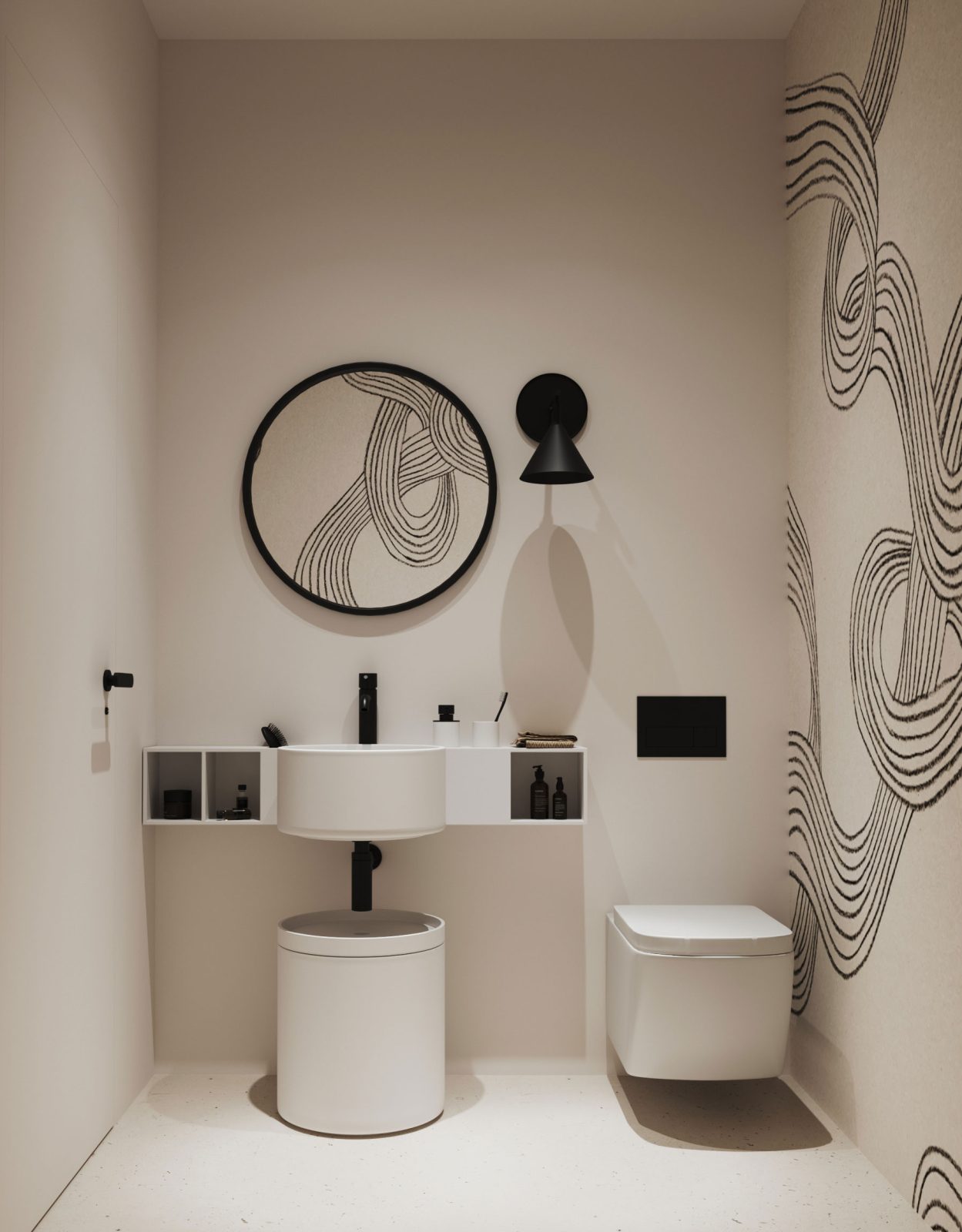 archventil_interior_design_architettura_residenziale_appartamento_milano_italia_bespoke_80_psl_pasolini_funzionalità_geometrica_eleganza