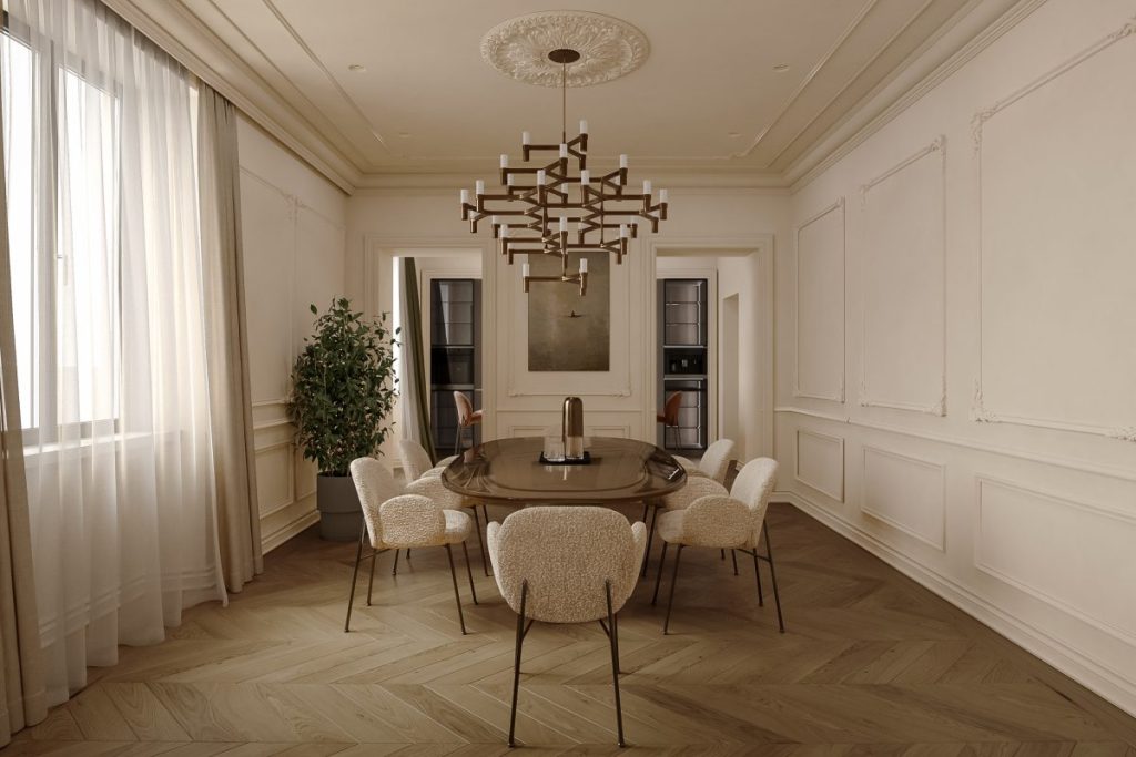 _archventil_interior_design_architettura_development_sviluppo_immobiliare_commerciale_como_centro_storico_appartment_115_bianco_boiserie_classico_contemporaneo_parigino_marmo_parquet_spina_meridiani_saba