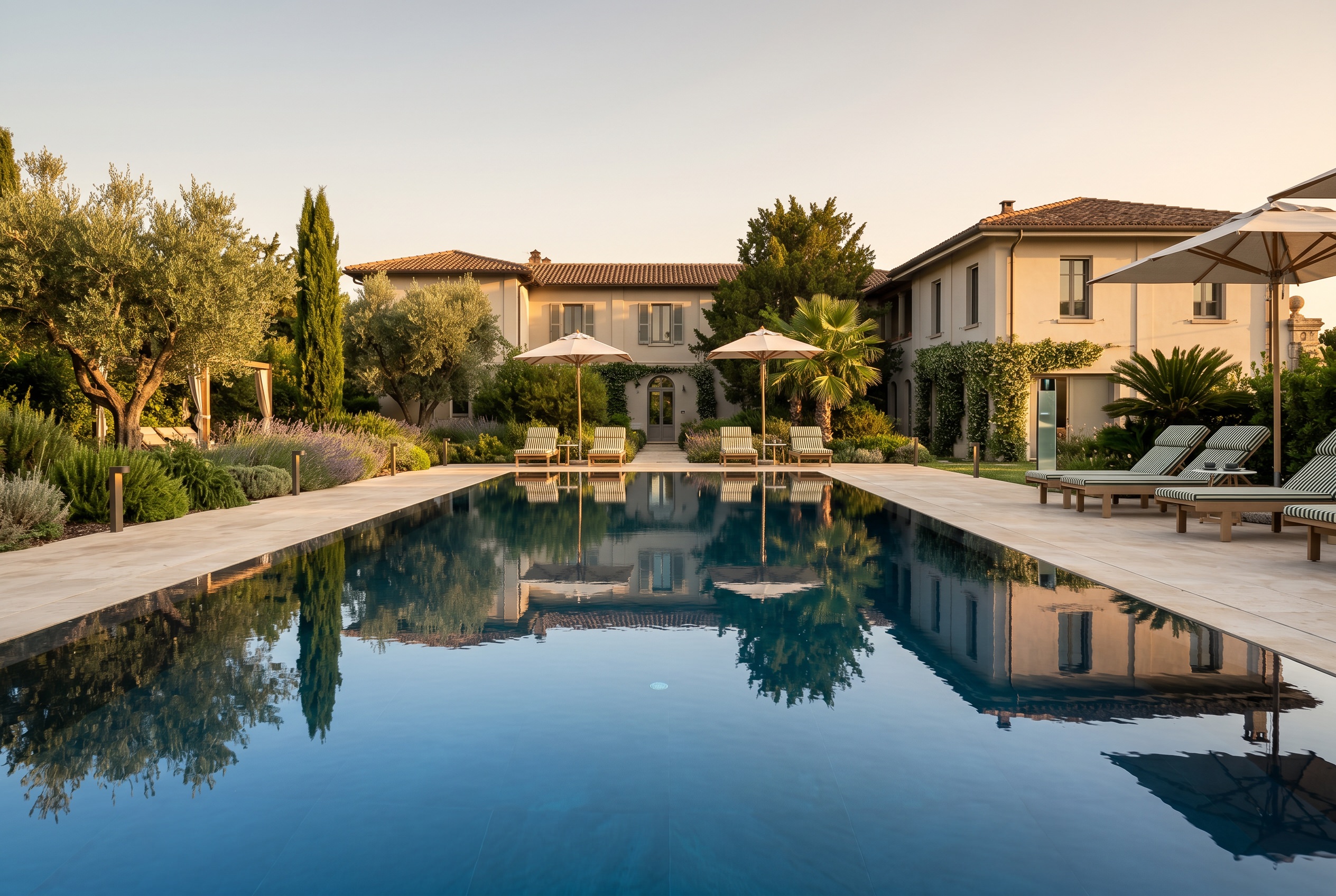 archventil_interior_design_hotel_vm_luxury_boutique_hotel_biohacking_wellness_retreat_italia_travertino_legno_scuro_design_italiano_contemporaneo_recovery_longevity